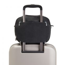 Vanity Palmbeach Noir en Toile 