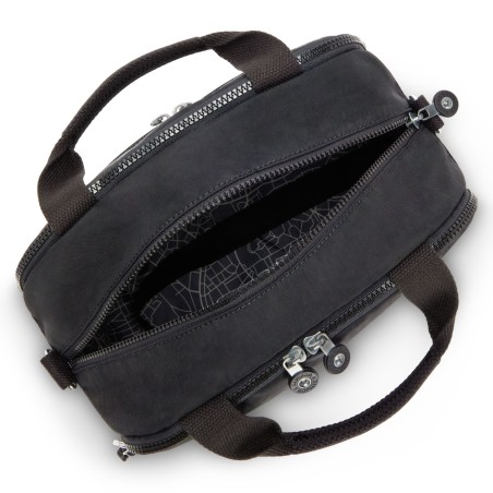 Vanity Palmbeach Noir en Toile 