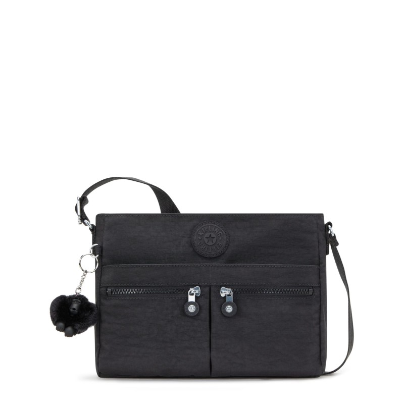 kipling Sac à main Sac à épaule bandoulière Basic Eyes Wide Open Art Mini Handbag True