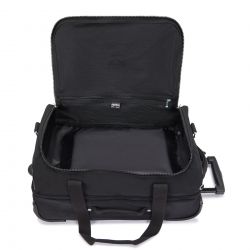 Sac de Voyage Cabine à Roulettes Teagan US Black