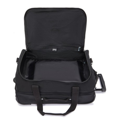 Sac de Voyage Cabine à Roulettes Teagan US Black