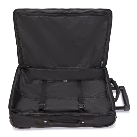 Sac de Voyage Cabine à Roulettes Teagan US Black