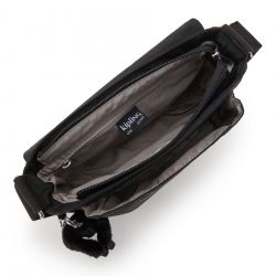Sac Travers Loreen M Black en Toile