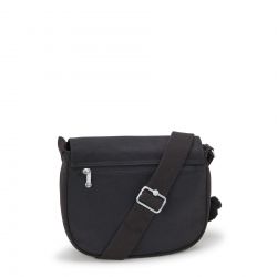 Sac Travers Loreen M Black en Toile