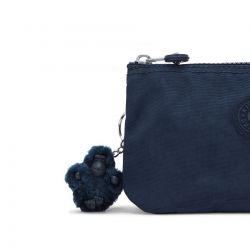 Grande Pochette Creativity L en Toile - Kipling