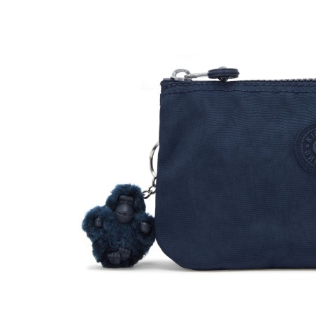 Grande Pochette Creativity L en Toile - Kipling