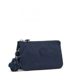 Grande Pochette Creativity L en Toile - Kipling