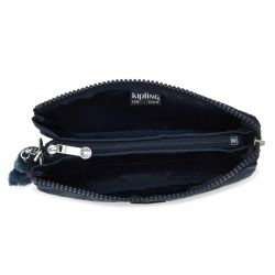 Grande Pochette Creativity L en Toile - Kipling