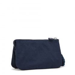 Grande Pochette Creativity L en Toile - Kipling