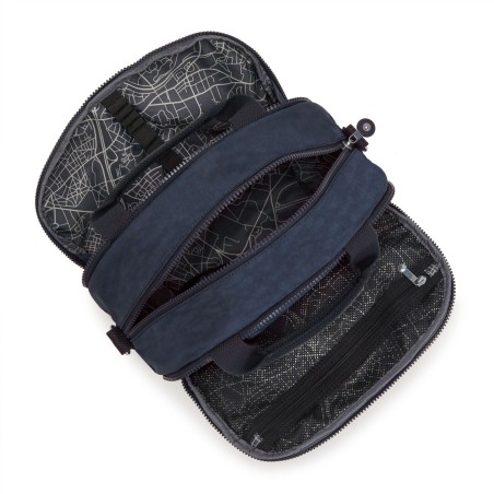 Vanity Palmbeach Noir en Toile 