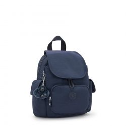 Sac à Dos City Pack Mini en Toile - Kipling