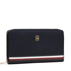 Compagnon Zippé TH Elementen Synthétique - Tommy Hilfiger