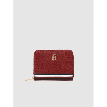Portefeuille TH Element en Synthétique - Tommy Hilfiger