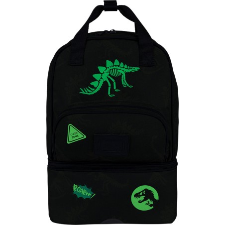 Sac à Dos Lunchbox Timothée Vert - Tann's