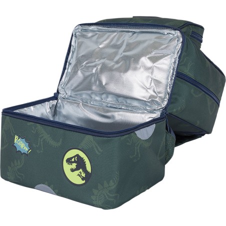 Sac à Dos Lunchbox Timothée Vert - Tann's