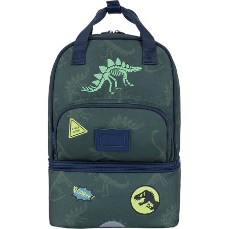 Sac à Dos Lunchbox Timothée Vert - Tann's