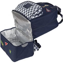 Sac à Dos Lunchbox Mathéo Marine