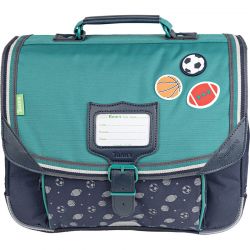 Cartable 35 cm Alexandre Bleu