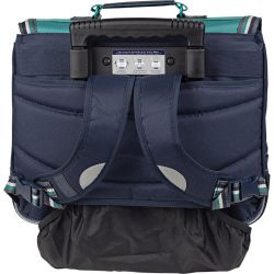 Cartable à Roulettes 38 cm Alexandre Bleu