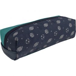 Trousse Simple Alexandre Bleu