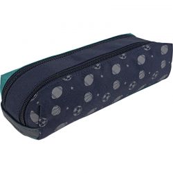 Trousse Double Alexandre Bleu