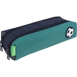 Trousse Double Alexandre Bleu