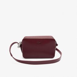 Sac Bandoulière Chantaco en Cuir - Lacoste