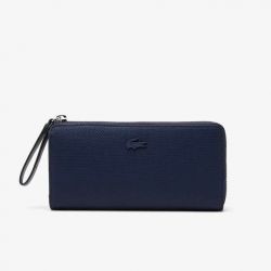 Compagnon Zippé Daily Lifestyle en Synthétique- Lacoste
