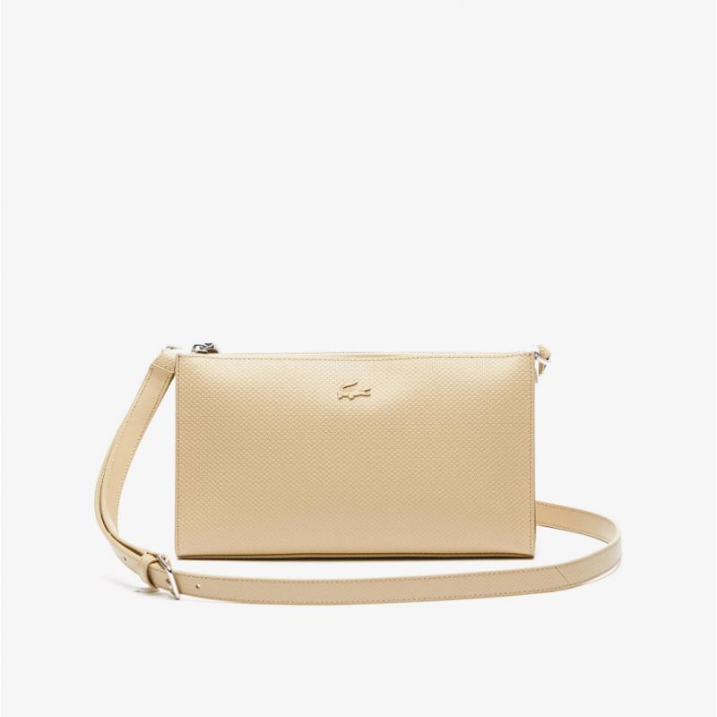 Sac Travers Chantaco en Cuir Sac Travers Chantaco en Cuir