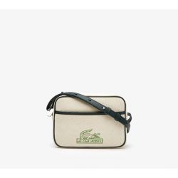 Sac Bandoulière Le Club Lacoste en Toile