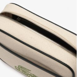 Sac Bandoulière Le Club Lacoste en Toile