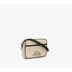 Sac Bandoulière Le Club Lacoste en Toile