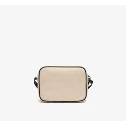 Sac Bandoulière Le Club Lacoste en Toile