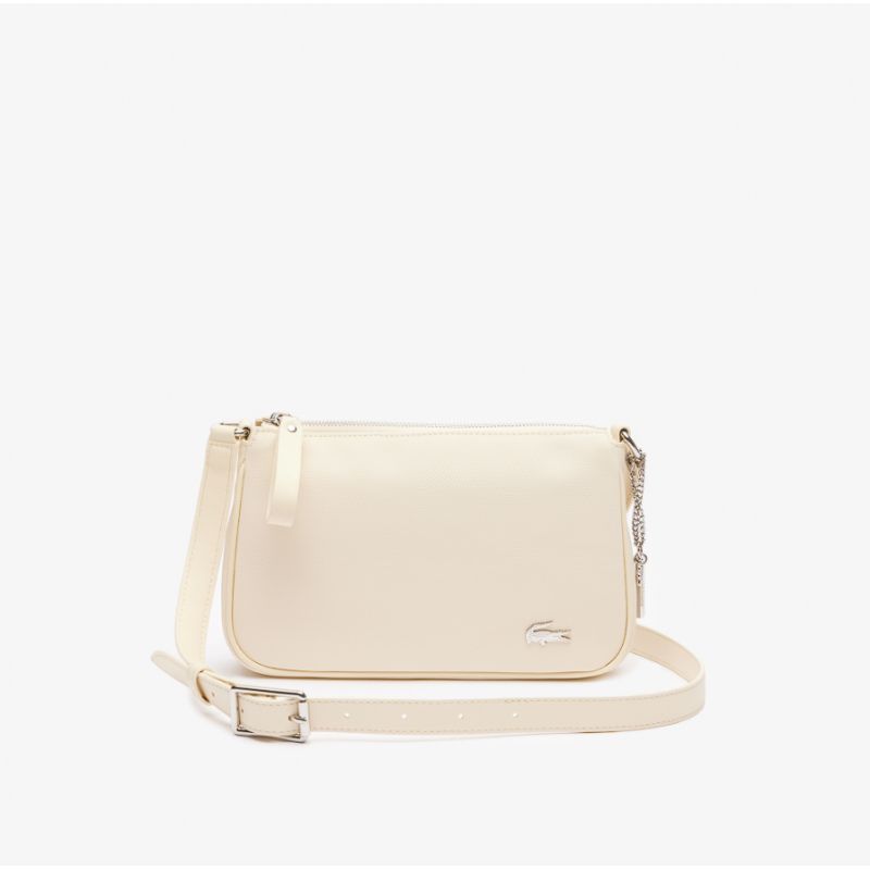 Sac Baguette Daily Lifestyle en Synthétique - Lacoste Sac Baguette Daily Lifestyle en Synthétique - Lacoste