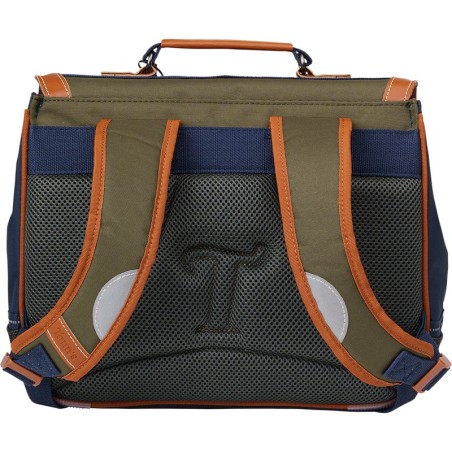Cartable 32 cm Axel Bleu- Tann's