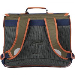 Cartable 41 cm Axel Bleu