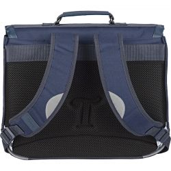 Cartable 38 cm Mathéo Bleu