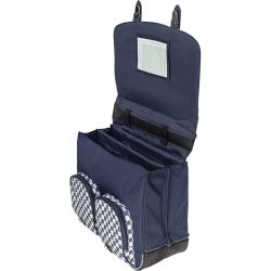 Cartable 41 cm Mathéo Bleu