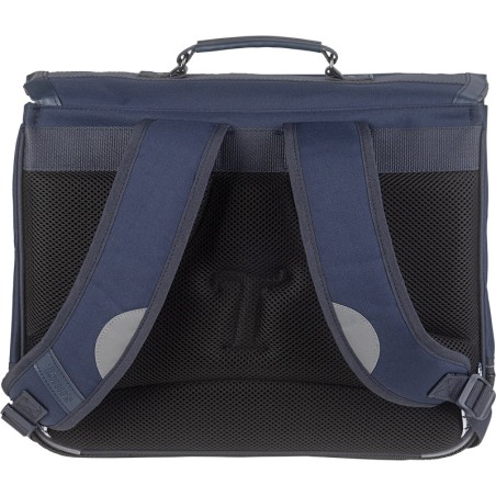 Cartable 38 cm Mathéo Bleu - Tann's