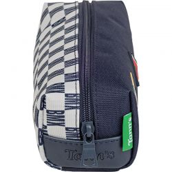 Trousse Simple Mathéo Bleu