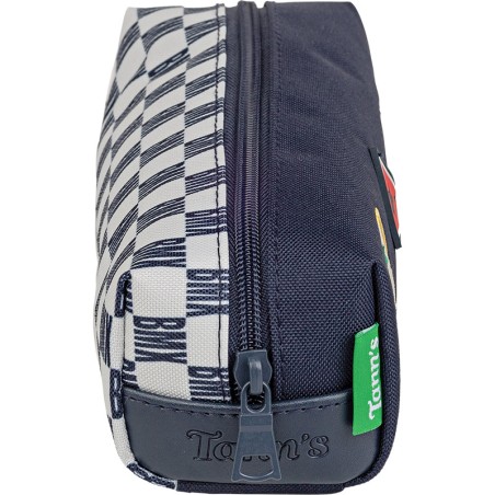 Trousse Simple Mathéo Bleu Tann's