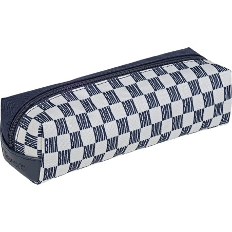 Trousse Simple Mathéo Bleu Tann's