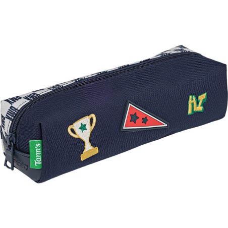 Trousse Simple Mathéo Bleu Tann's