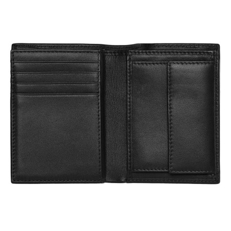 Porte-cartes Flap Classic Grainé – Hugo Boss
