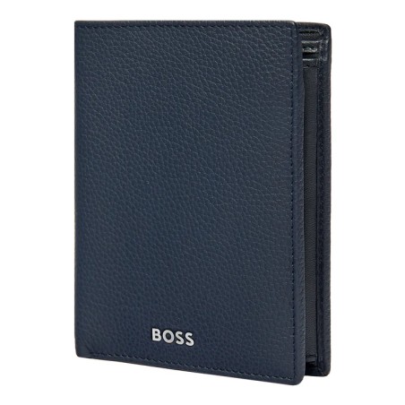 Porte-cartes Flap Classic Grainé – Hugo Boss