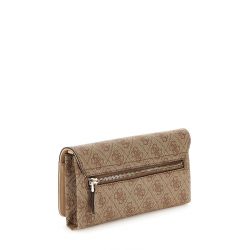 Portefeuille bandoulière Guess Noelle