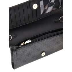 Portefeuille bandoulière Guess Noelle