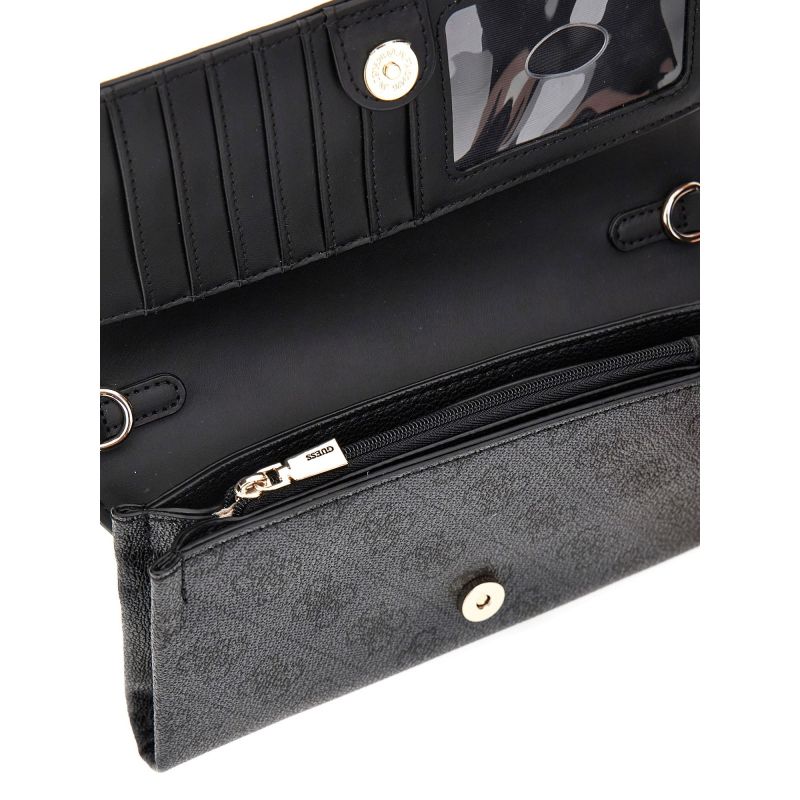 Portefeuille bandoulière Guess Noelle Portefeuille bandoulière Guess Noelle
