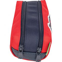 Trousse Double Noé Rouge