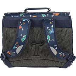 Cartable 38 cm Robin Bleu